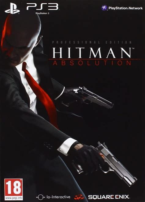 hitman absolution complete edition ps3